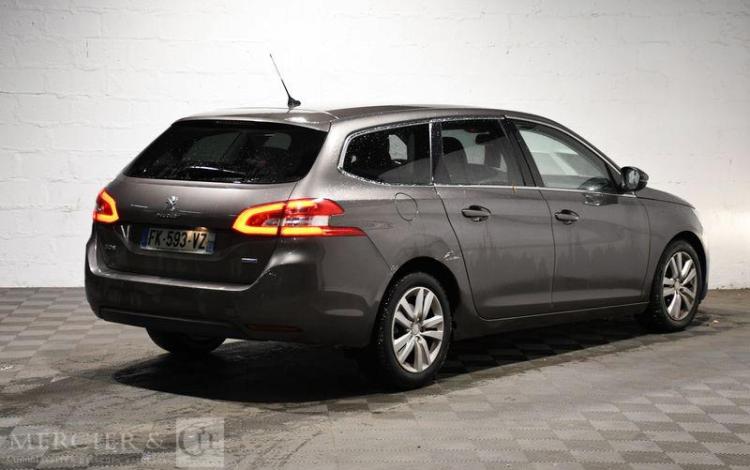 PEUGEOT 308 GENERATION-II SW 1.6 BLUEHDI 120CH BUSINESS S&S GRIS FK-593-VZ