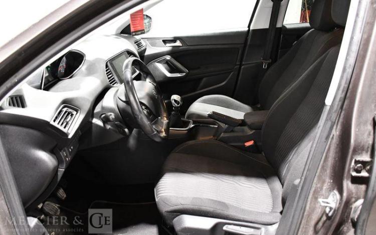 PEUGEOT 308 GENERATION-II SW 1.6 BLUEHDI 120CH BUSINESS S&S GRIS FK-593-VZ