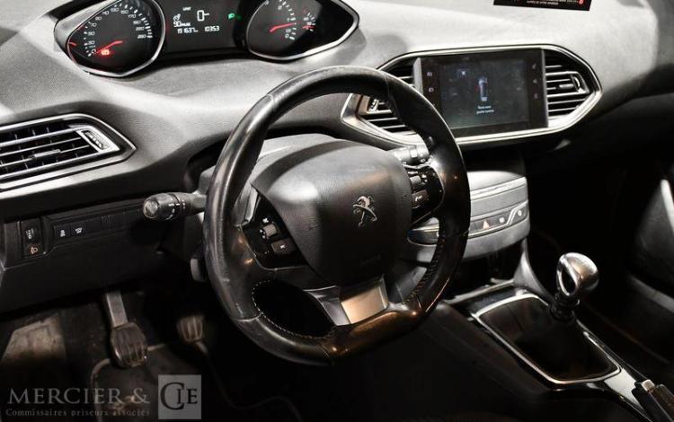 PEUGEOT 308 GENERATION-II SW 1.6 BLUEHDI 120CH BUSINESS S&S GRIS FK-593-VZ