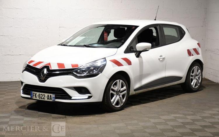 RENAULT CLIO STE REVERSIBLE BUSINESS DCI75 BLANC FK-622-AA