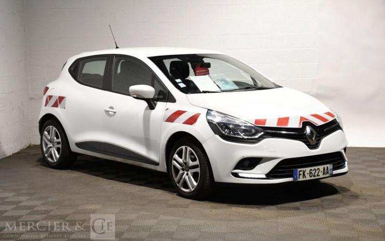 RENAULT CLIO STE REVERSIBLE BUSINESS DCI75 BLANC FK-622-AA