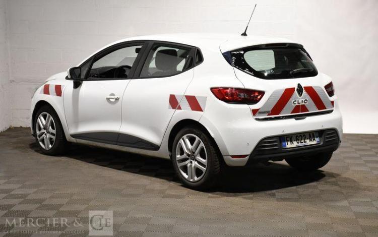 RENAULT CLIO STE REVERSIBLE BUSINESS DCI75 BLANC FK-622-AA