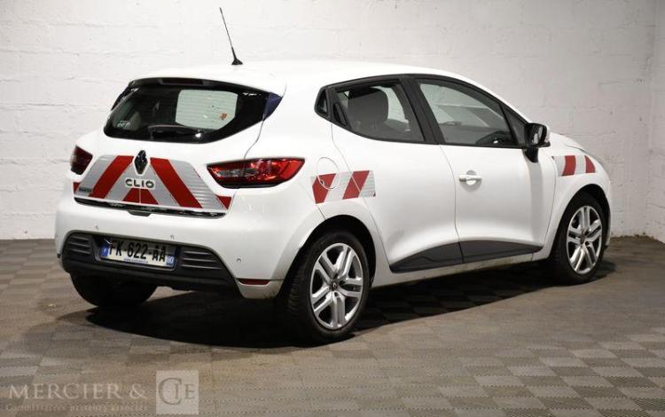 RENAULT CLIO STE REVERSIBLE BUSINESS DCI75 BLANC FK-622-AA