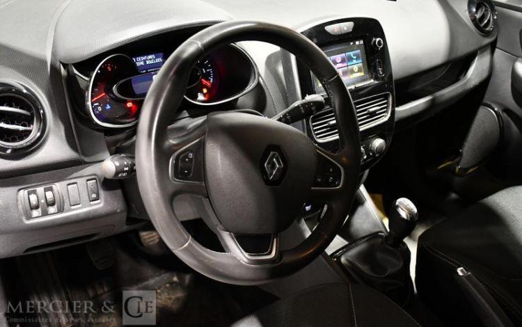 RENAULT CLIO STE REVERSIBLE BUSINESS DCI75 BLANC FK-622-AA