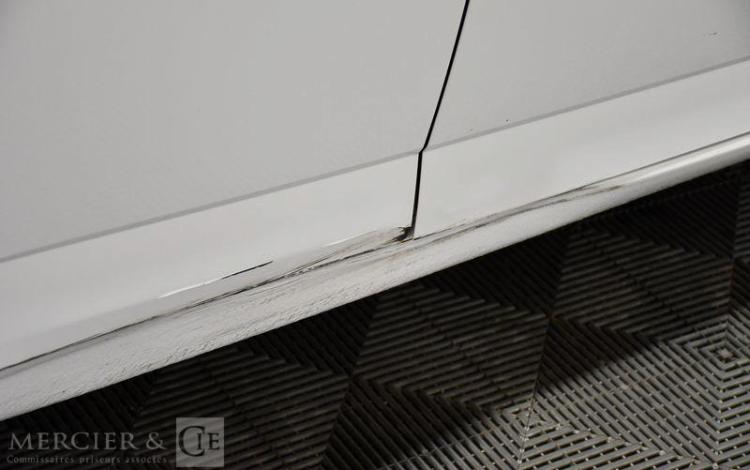 SKODA FABIA AMBITION 1,0 TSI 95CH BVM5 BLANC FK-743-DR