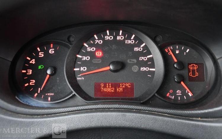 RENAULT MASTER FOURGON 35 L2H2 CABINE APPRO BLANC FK-790-TK