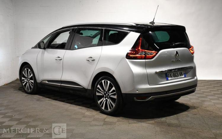 RENAULT GRAND SCENIC 1.7 BLUEDCI 150 INITIALE PARIS EDC GRIS FK-863-VK
