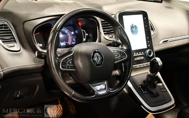 RENAULT GRAND SCENIC INITIALE PARIS BLUE DCI 150 GRIS FK-863-VK