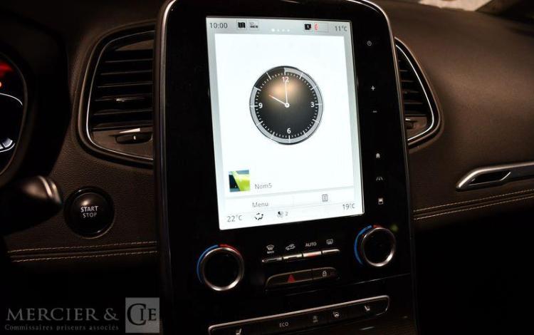 RENAULT GRAND SCENIC 1.7 BLUEDCI 150 INITIALE PARIS EDC GRIS FK-863-VK