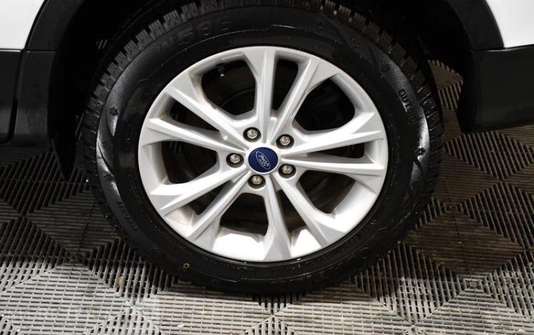 FORD KUGA AUTO ECOLE 1.5 TDCI 120 EXECUTIVE BLANC FK-887-WF