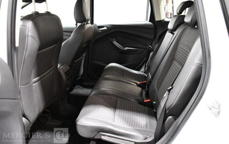 FORD KUGA AUTO ECOLE 1.5 TDCI 120 EXECUTIVE BLANC FK-887-WF