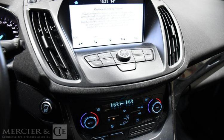 FORD KUGA AUTO ECOLE 1.5 TDCI 120 EXECUTIVE BLANC FK-887-WF