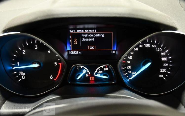 FORD KUGA AUTO ECOLE 1.5 TDCI 120 EXECUTIVE BLANC FK-887-WF