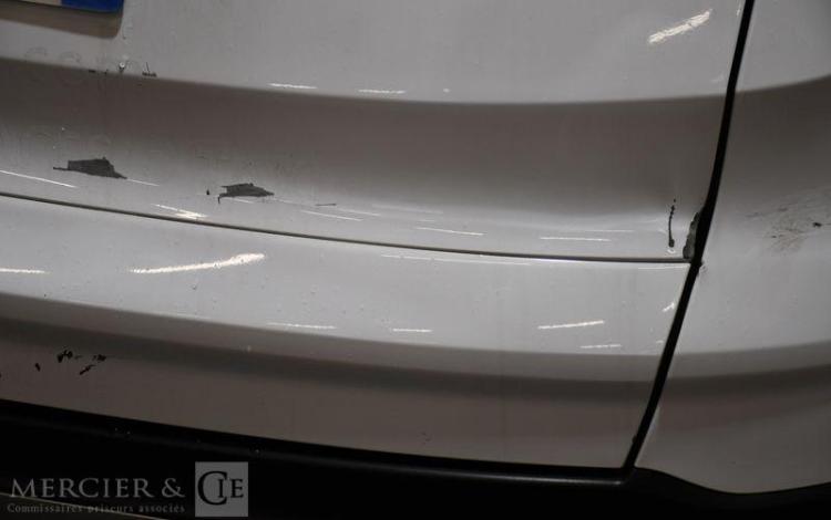 FORD KUGA AUTO ECOLE 1.5 TDCI 120 EXECUTIVE BLANC FK-917-WF