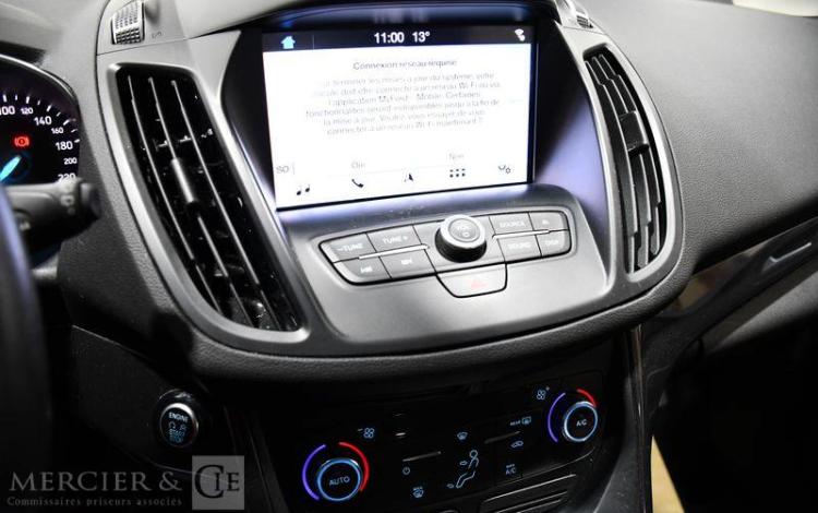 FORD KUGA AUTO ECOLE 1.5 TDCI 120 EXECUTIVE BLANC FK-917-WF