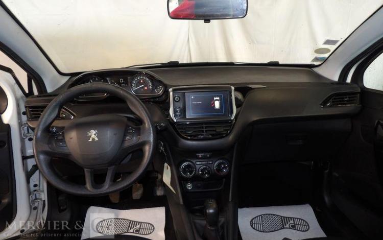 PEUGEOT 208 SOCIETE 1.6 BLUEHDI 100 PREMIUM PACK BLANC FL-016-QB