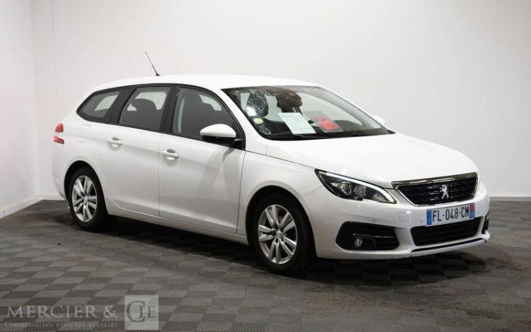 PEUGEOT 308 SW 100CH ACTIVE BUSINESS BLANC FL-048-CM