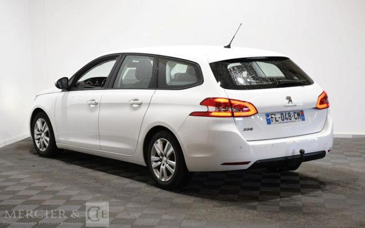 PEUGEOT 308 SW 100CH ACTIVE BUSINESS BLANC FL-048-CM