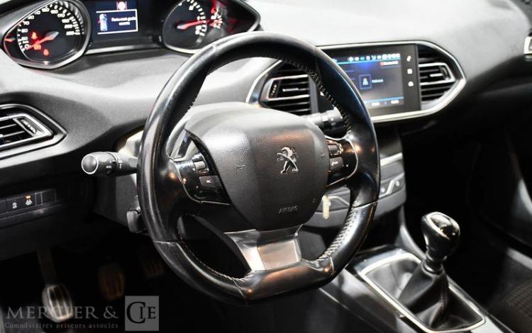 PEUGEOT 308 SW 100CH ACTIVE BUSINESS BLANC FL-048-CM