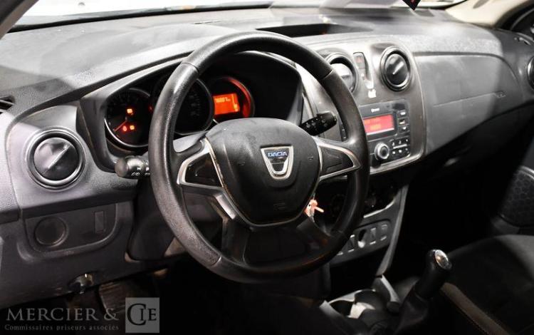 DACIA SANDERO URBAN STEPWAY SCE 75 BLANC FL-075-RK