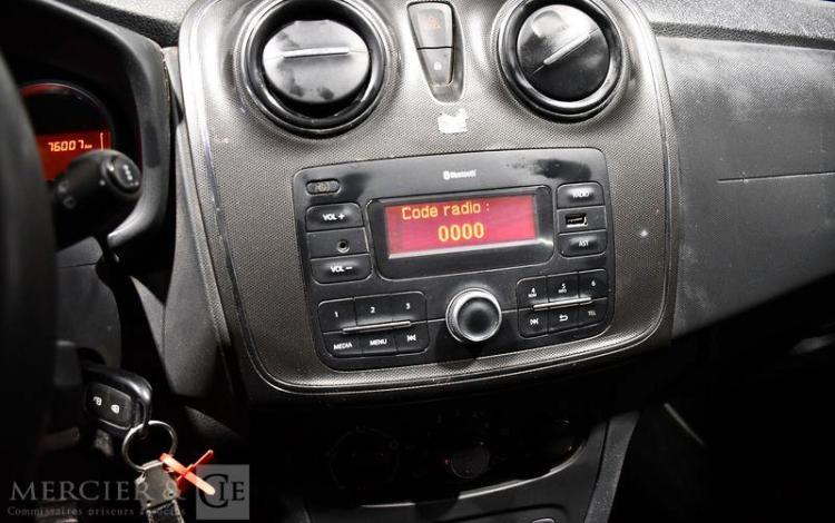 DACIA SANDERO URBAN STEPWAY SCE 75 BLANC FL-075-RK