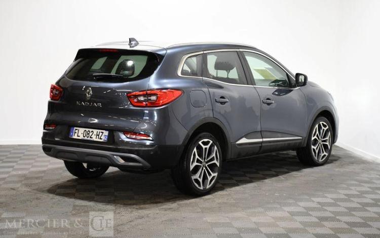 RENAULT KADJAR 1,5 BLUE DCI 115 INTENS EDC GRIS FL-082-HZ