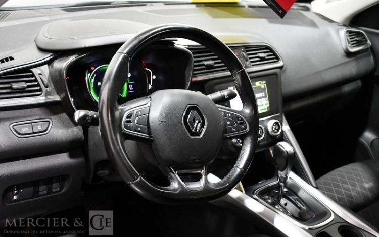 RENAULT KADJAR 1,5 BLUE DCI 115 INTENS EDC GRIS FL-082-HZ