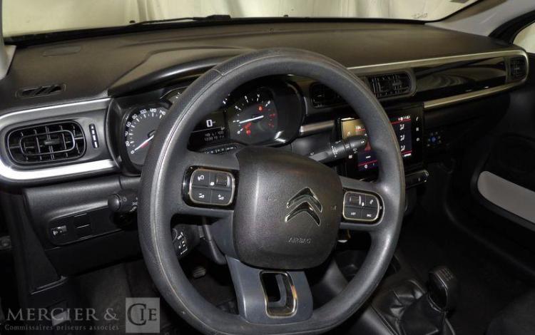 CITROEN C3 AE 1,5 BLUE HDI 100 FEEL START/STOP NOIR FL-097-RA