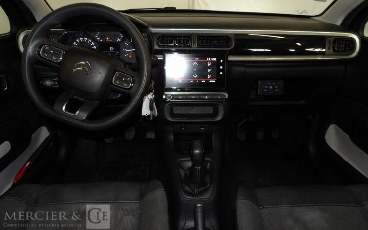 CITROEN C3 AE 1,5 BLUE HDI 100 FEEL START/STOP NOIR FL-097-RA