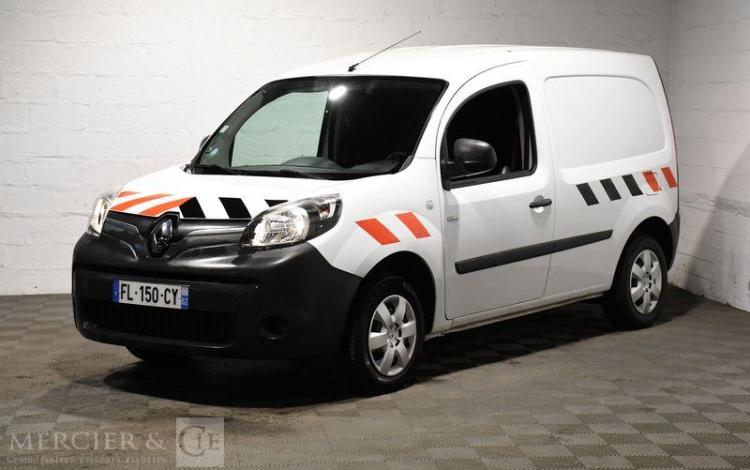 RENAULT KANGOO E-TECH ELECT CONFORT BATTERIE INCLUSE BLANC FL-150-CY