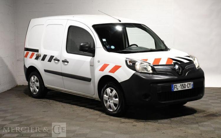 RENAULT KANGOO E-TECH ELECT CONFORT BATTERIE INCLUSE BLANC FL-150-CY