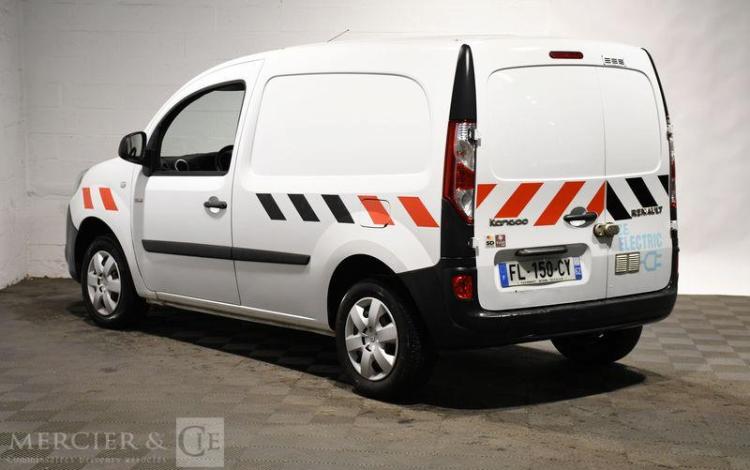 RENAULT KANGOO E-TECH ELECT CONFORT BATTERIE INCLUSE BLANC FL-150-CY
