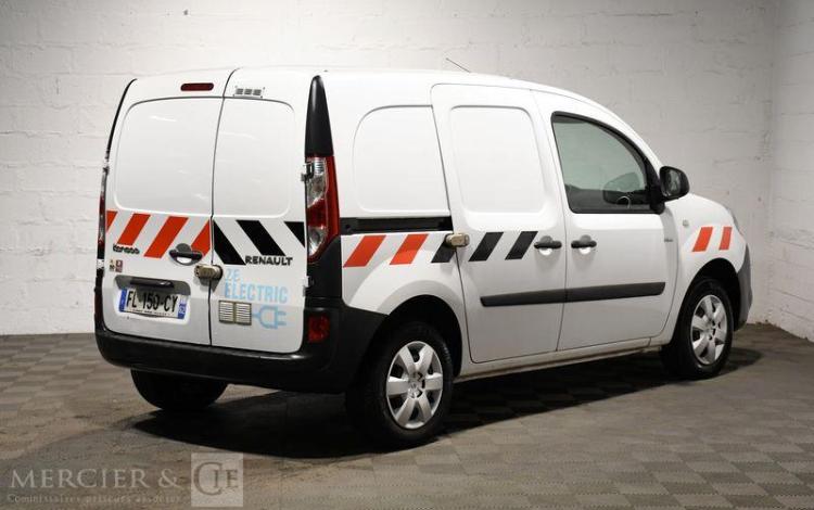 RENAULT KANGOO E-TECH ELECT CONFORT BATTERIE INCLUSE BLANC FL-150-CY