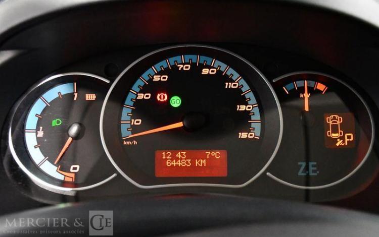 RENAULT KANGOO E-TECH ELECT CONFORT BATTERIE INCLUSE BLANC FL-150-CY