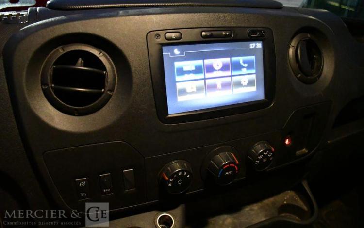 RENAULT MASTER F3500 2.3 DCI 130ch GRIS FL-244-VM