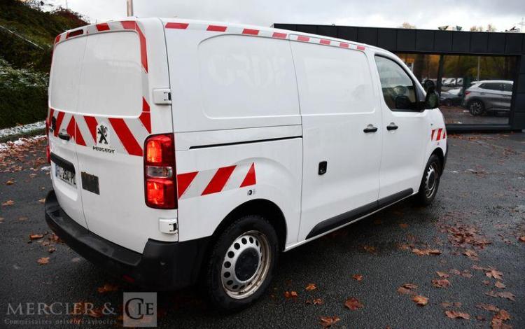 PEUGEOT EXPERT HDI BLANC FL-254-PL