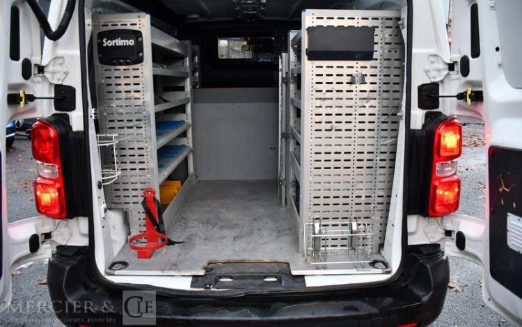 PEUGEOT EXPERT HDI BLANC FL-254-PL