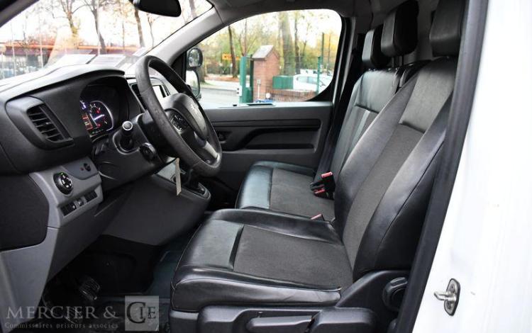 PEUGEOT EXPERT HDI BLANC FL-254-PL