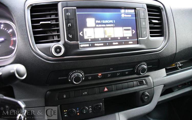 PEUGEOT EXPERT HDI BLANC FL-254-PL