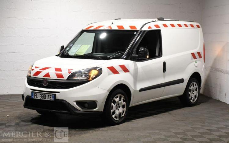 FIAT DOBLO BLANC FL-390-AZ