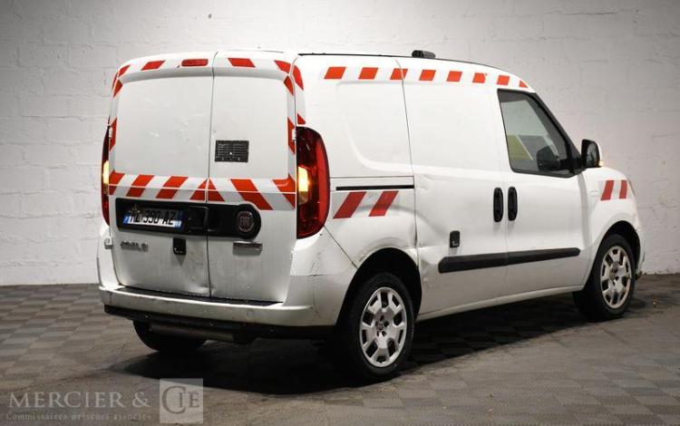FIAT DOBLO BLANC FL-390-AZ