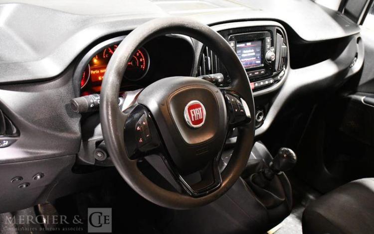 FIAT DOBLO BLANC FL-390-AZ