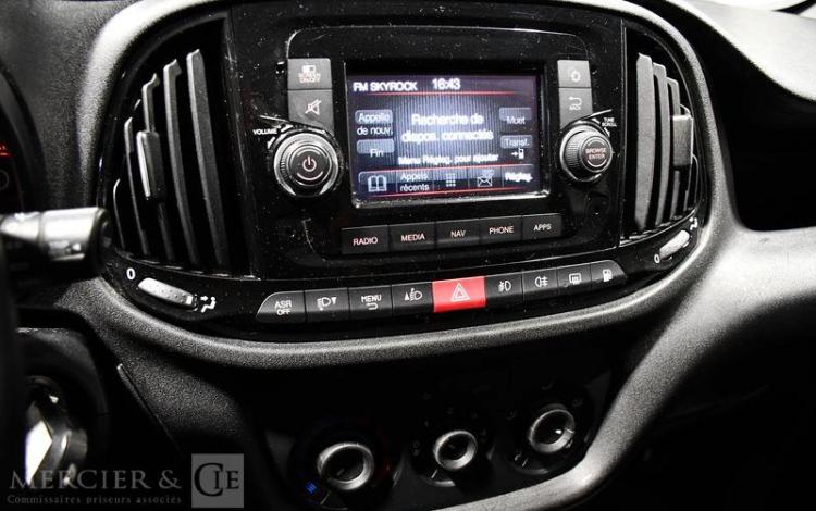 FIAT DOBLO BLANC FL-390-AZ