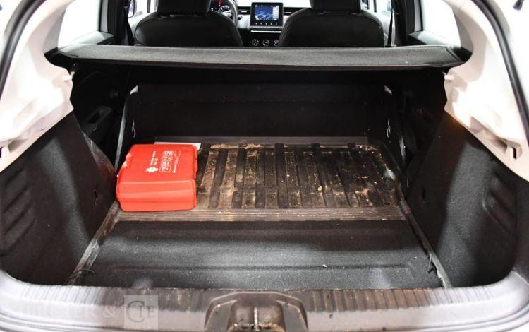 RENAULT CLIO STE AIR NAV BLUE DCI 85 BLANC FL-534-YM