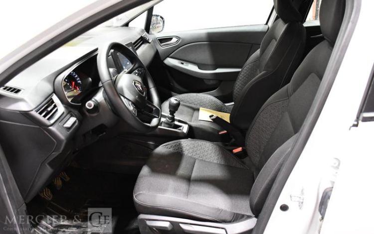 RENAULT CLIO STE AIR NAV BLUE DCI 85 BLANC FL-534-YM
