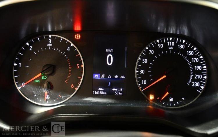 RENAULT CLIO STE AIR NAV BLUE DCI 85 BLANC FL-534-YM