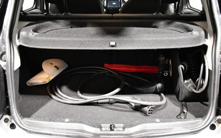 SMART FORFOUR 82CH PASSION 41KW GRIS FL-650-MA