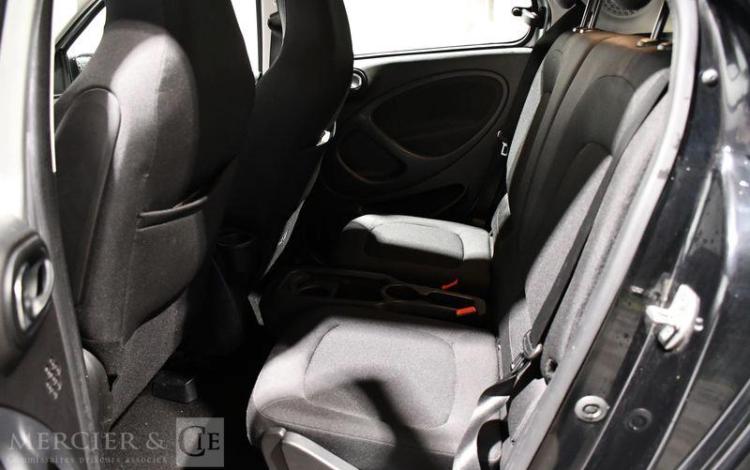 SMART FORFOUR 82CH PASSION 41KW GRIS FL-650-MA