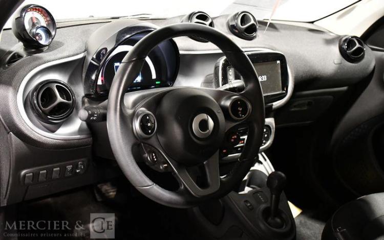 SMART FORFOUR 82CH PASSION 41KW GRIS FL-650-MA
