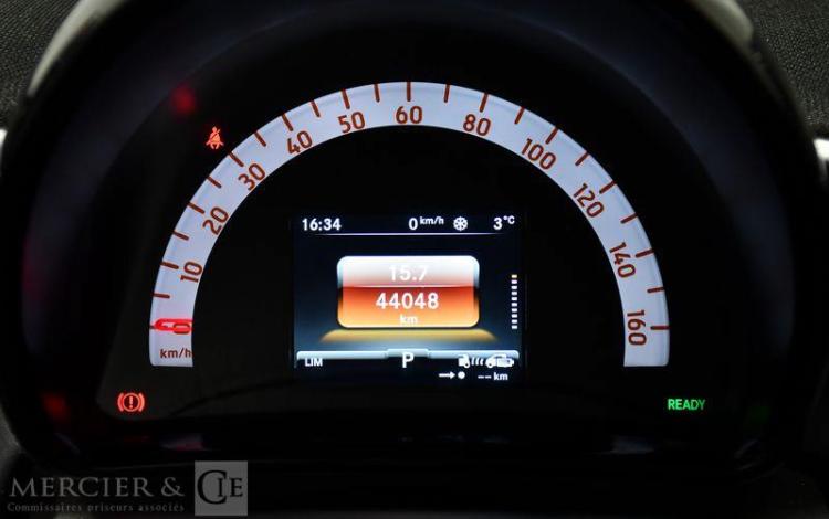 SMART FORFOUR 82CH PASSION 41KW GRIS FL-650-MA